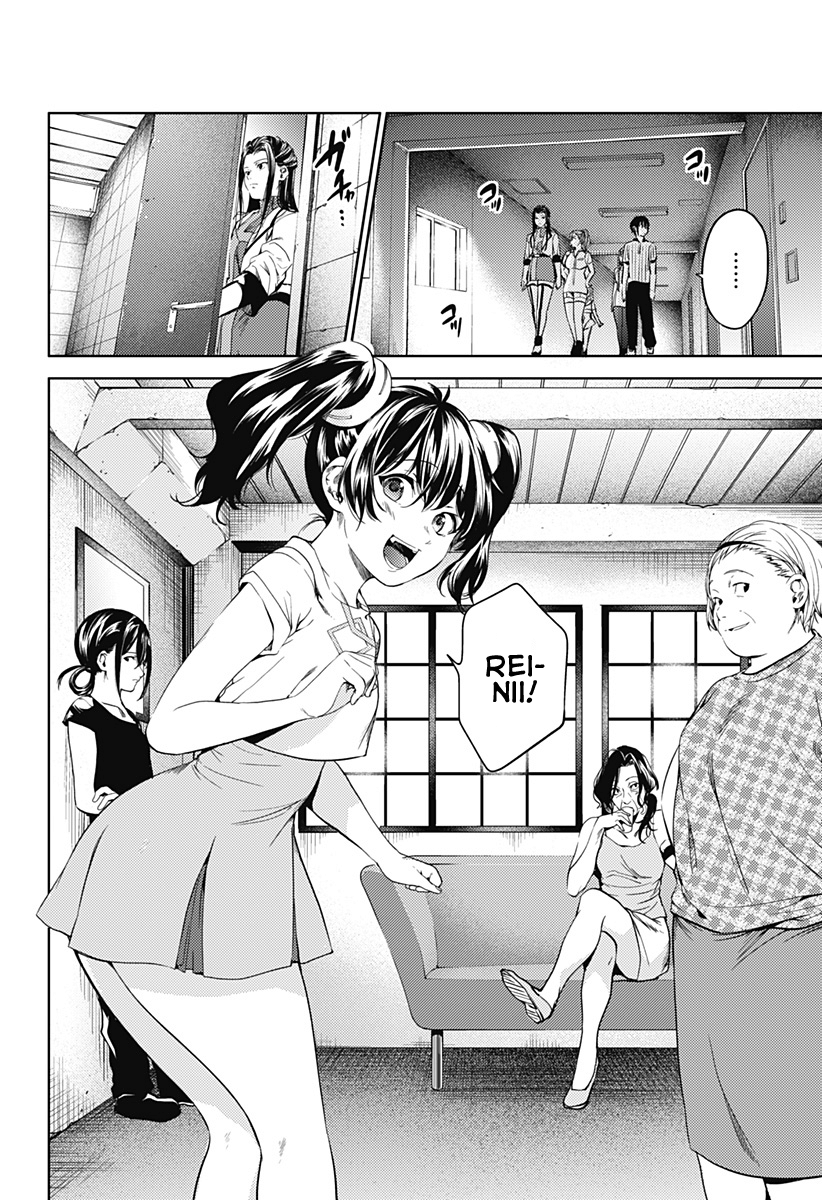 Shuumatsu no Harem Chapter 51