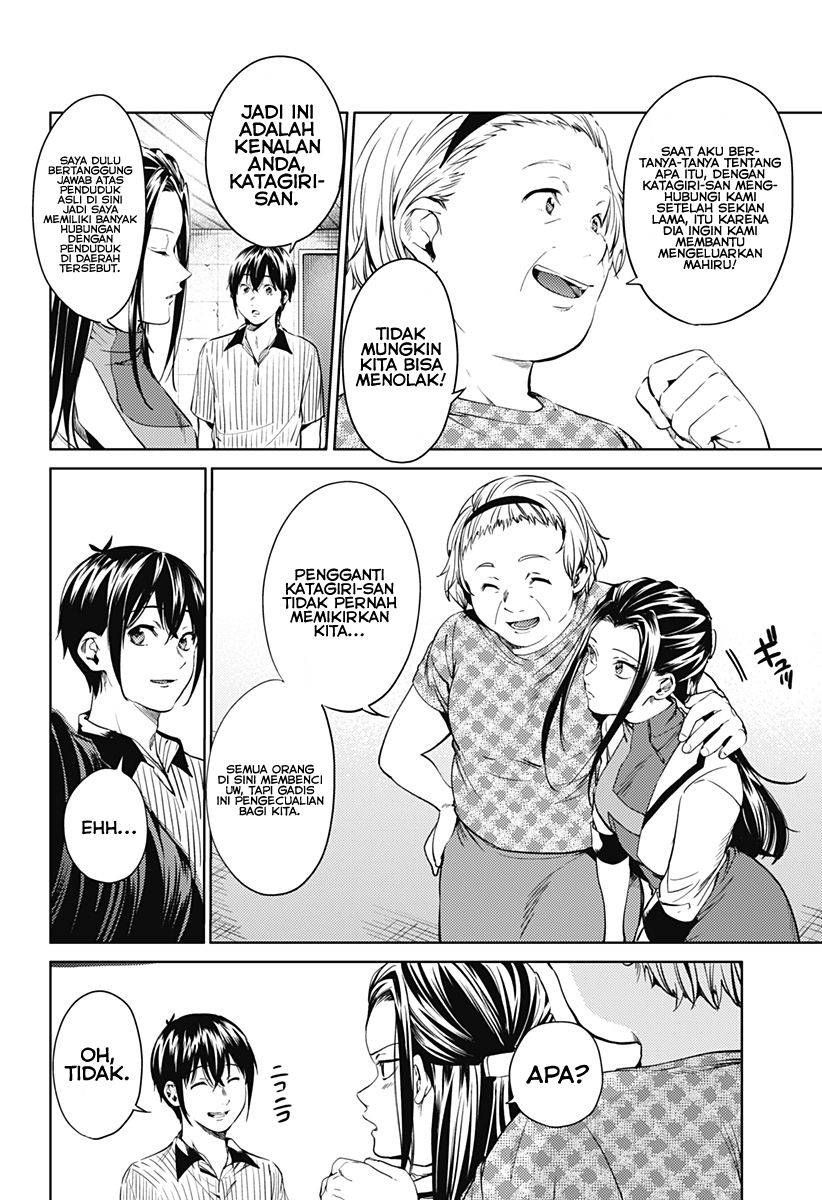 Shuumatsu no Harem Chapter 51