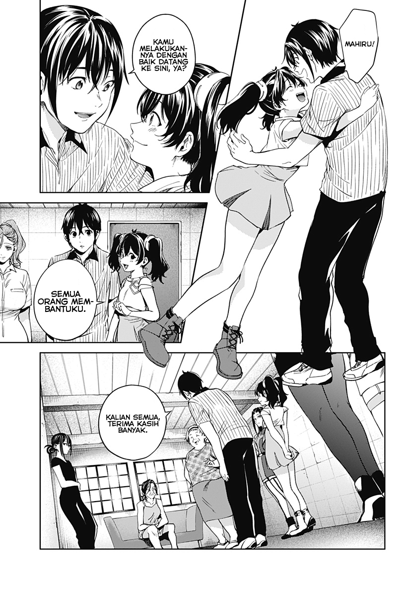 Shuumatsu no Harem Chapter 51