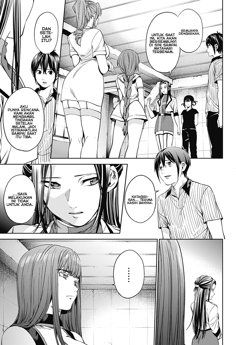 Shuumatsu no Harem Chapter 51