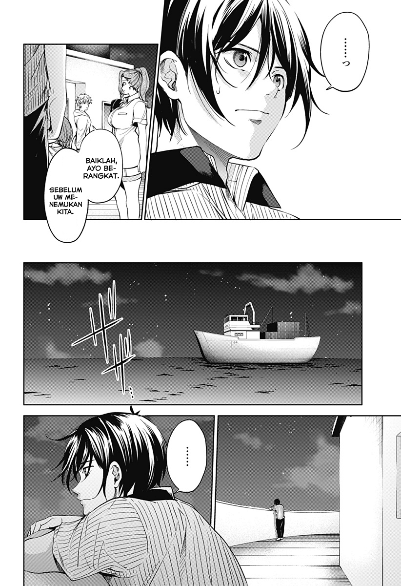 Shuumatsu no Harem Chapter 52