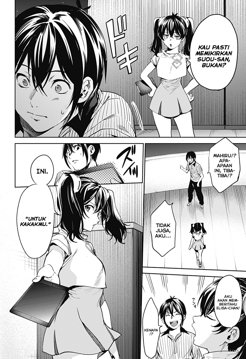 Shuumatsu no Harem Chapter 52