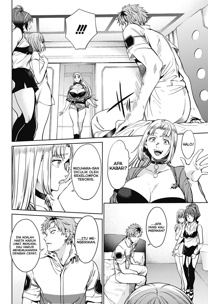 Shuumatsu no Harem Chapter 52