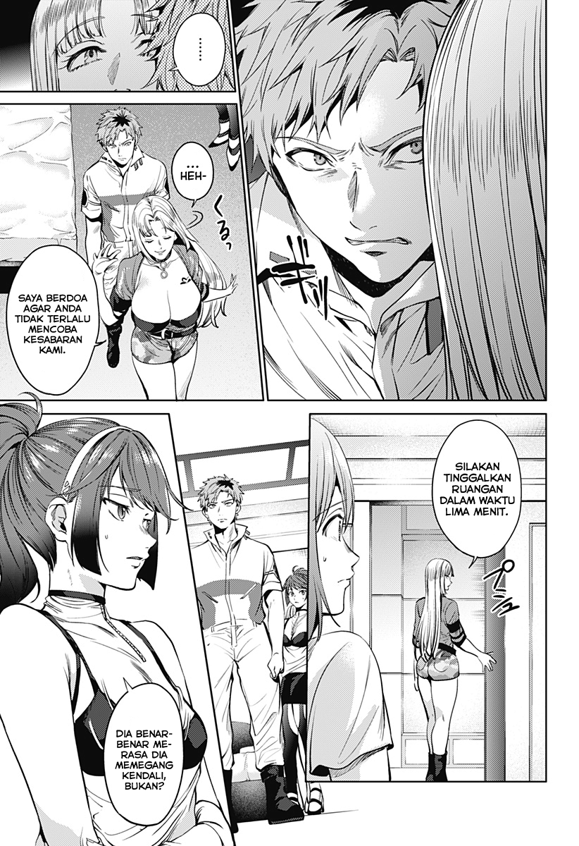 Shuumatsu no Harem Chapter 52