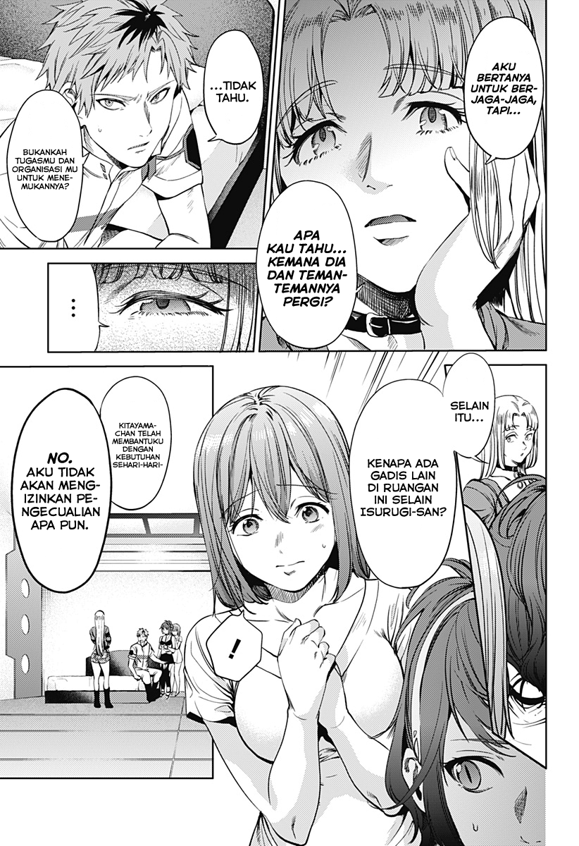 Shuumatsu no Harem Chapter 52