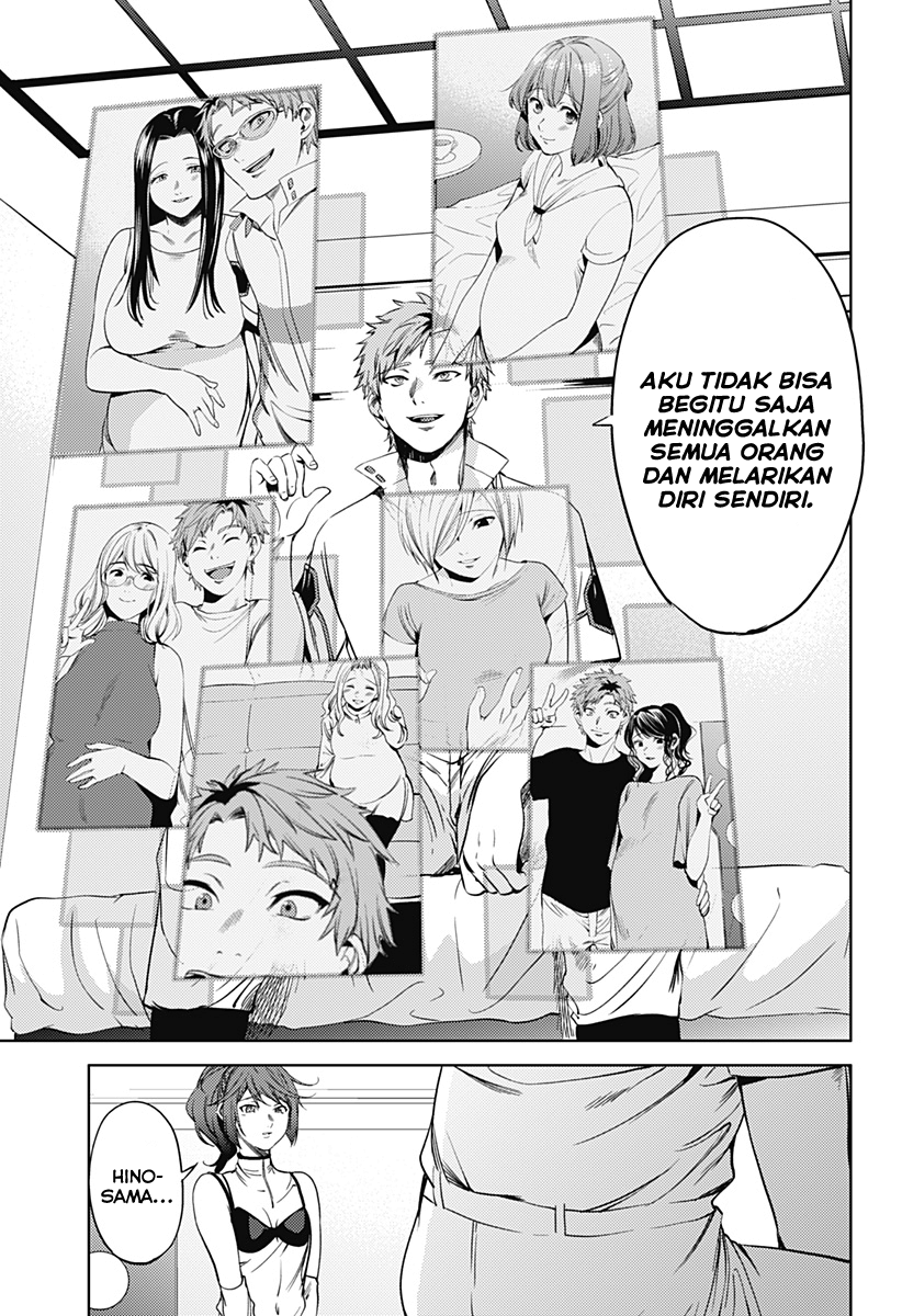 Shuumatsu no Harem Chapter 52