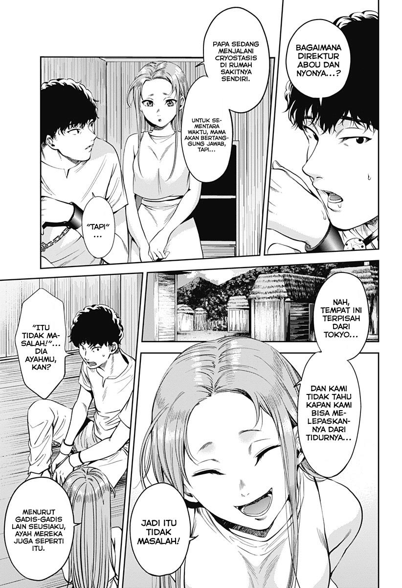 Shuumatsu no Harem Chapter 55