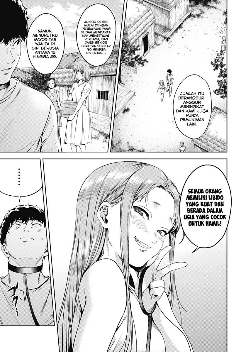 Shuumatsu no Harem Chapter 55