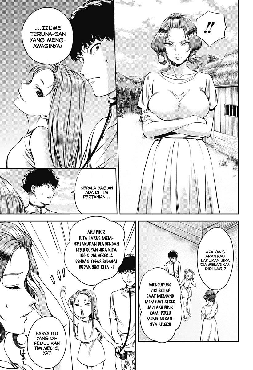 Shuumatsu no Harem Chapter 55