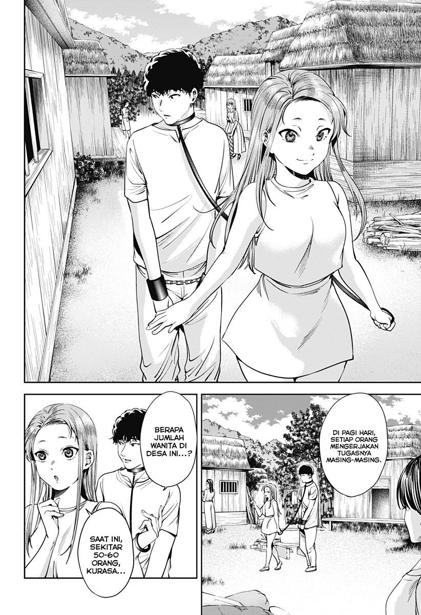 Shuumatsu no Harem Chapter 55