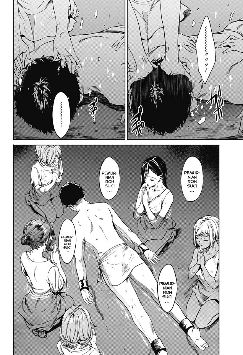 Shuumatsu no Harem Chapter 57