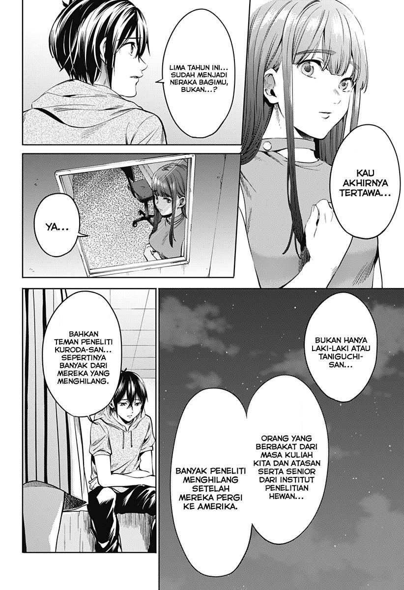 Shuumatsu no Harem Chapter 59