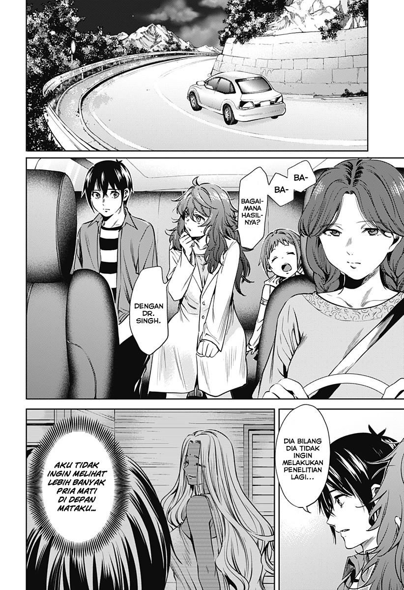 Shuumatsu no Harem Chapter 67