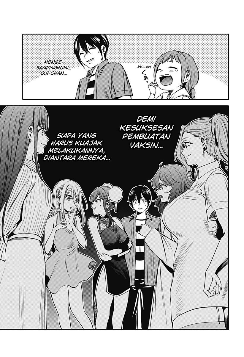 Shuumatsu no Harem Chapter 67