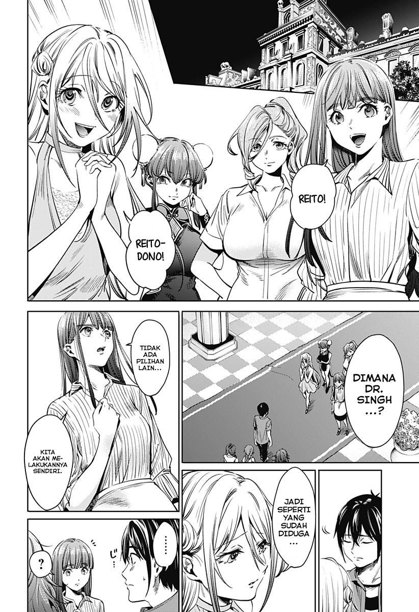 Shuumatsu no Harem Chapter 67