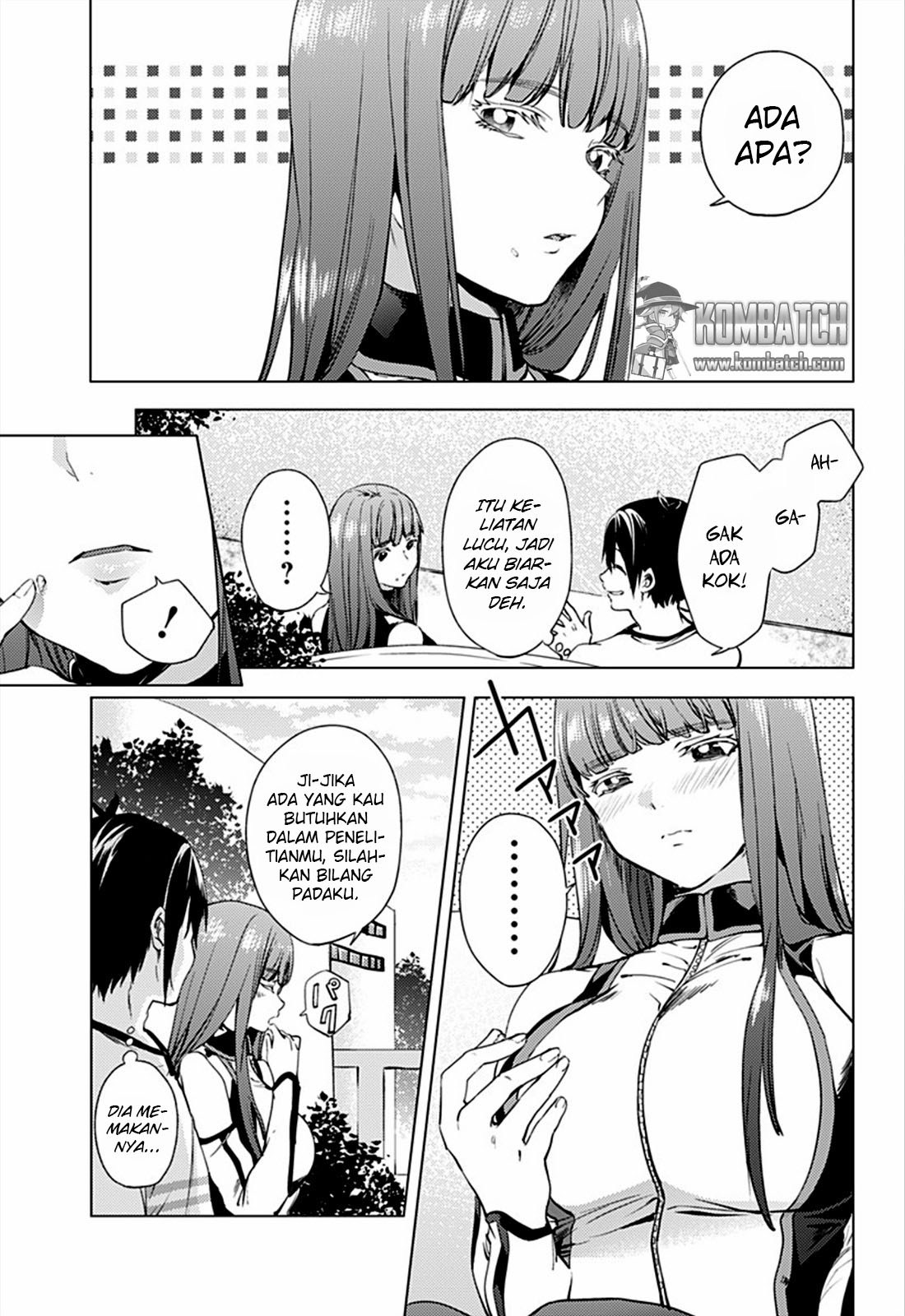 Shuumatsu no Harem Chapter 7