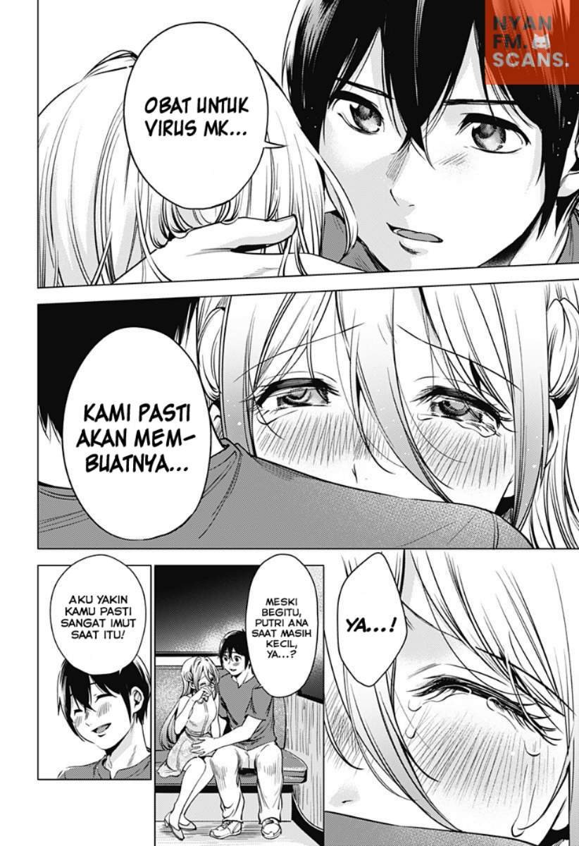 Shuumatsu no Harem Chapter 71