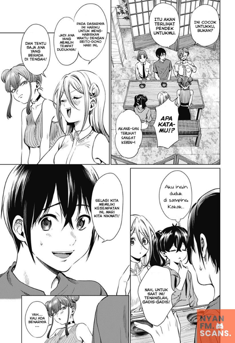 Shuumatsu no Harem Chapter 71