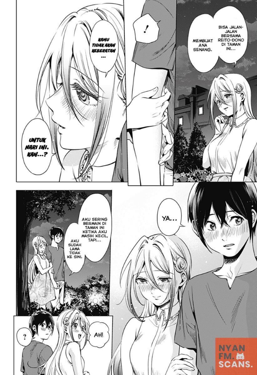 Shuumatsu no Harem Chapter 71