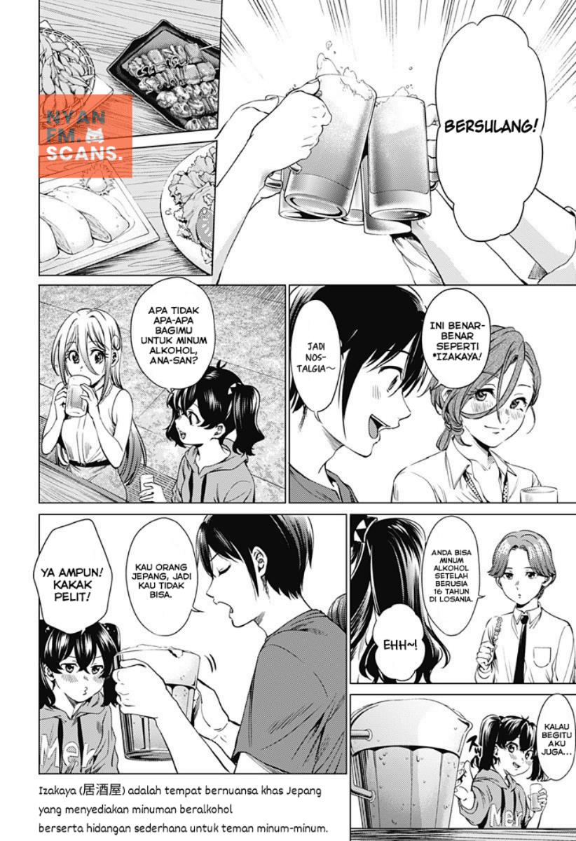 Shuumatsu no Harem Chapter 71