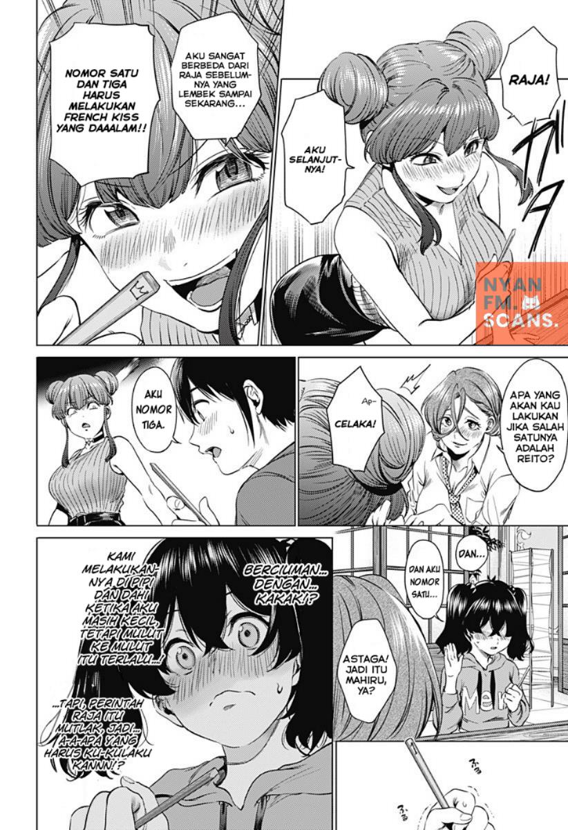 Shuumatsu no Harem Chapter 71