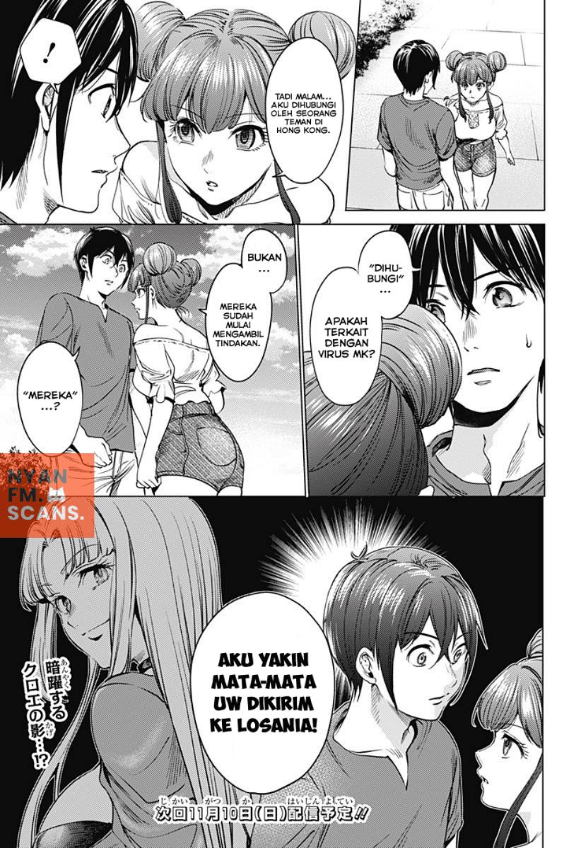 Shuumatsu no Harem Chapter 71