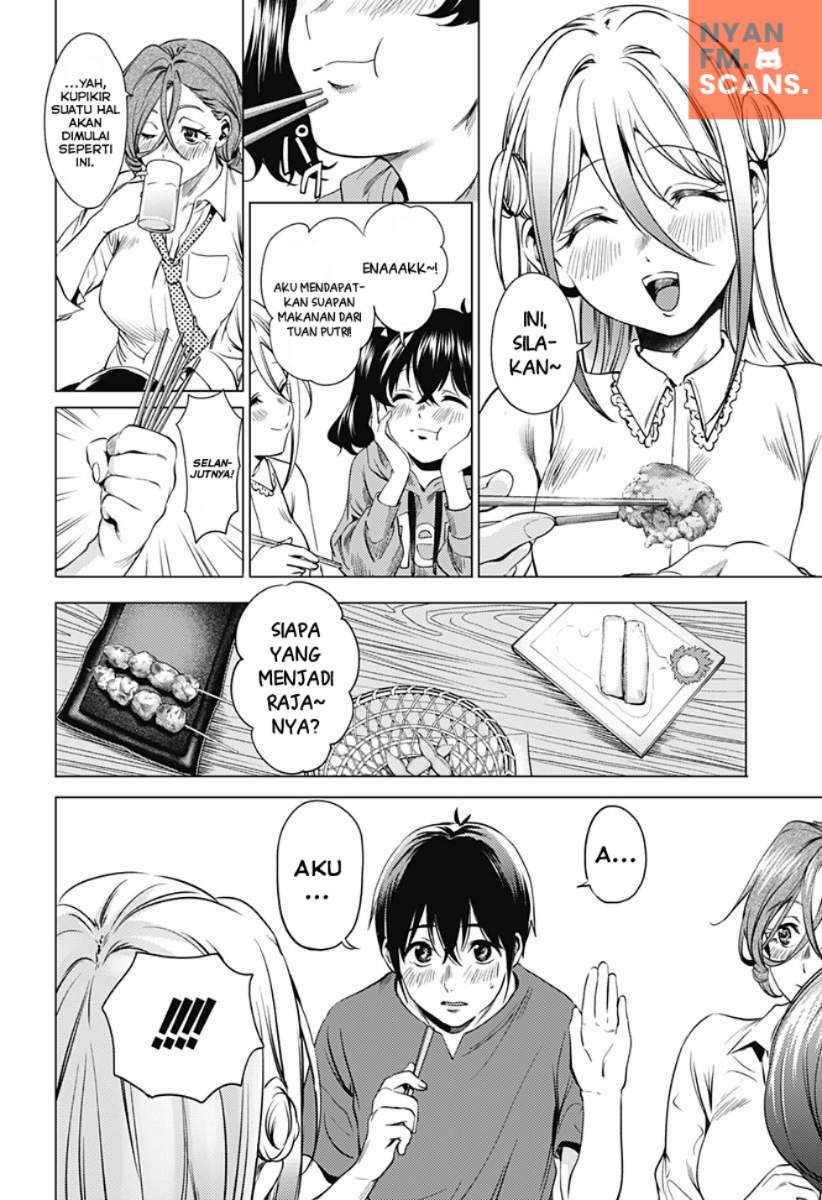 Shuumatsu no Harem Chapter 71