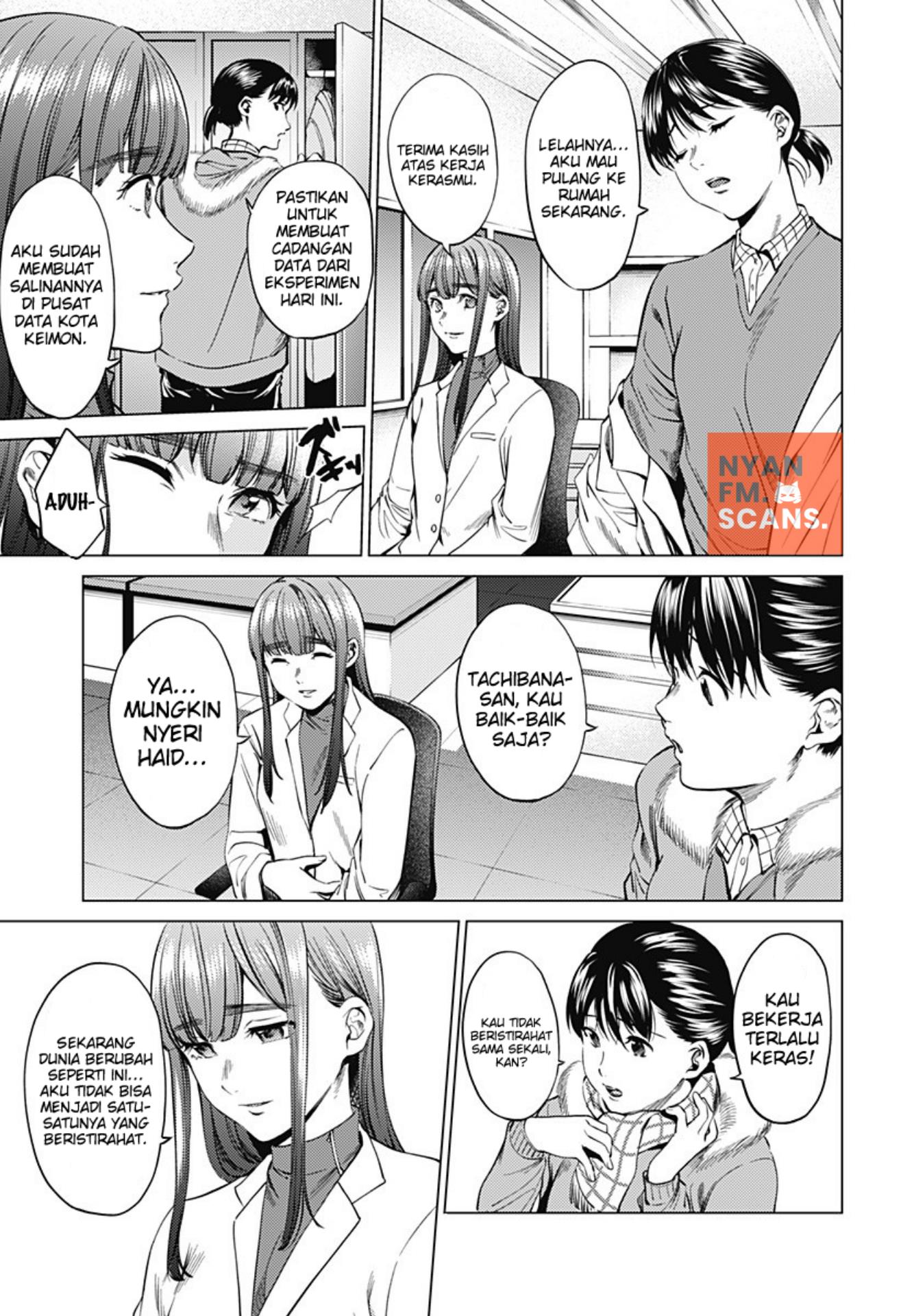 Shuumatsu no Harem Chapter 74