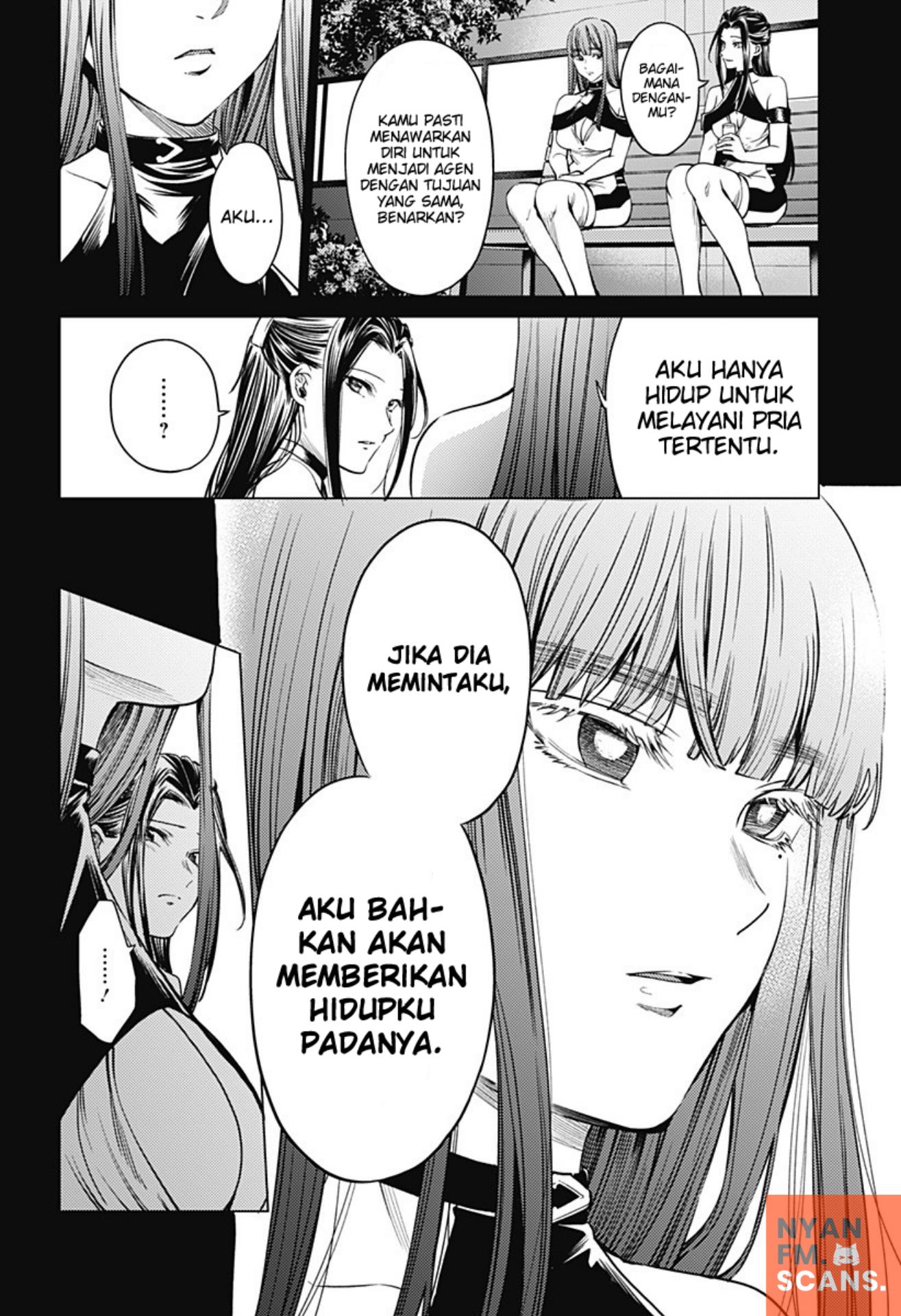 Shuumatsu no Harem Chapter 77