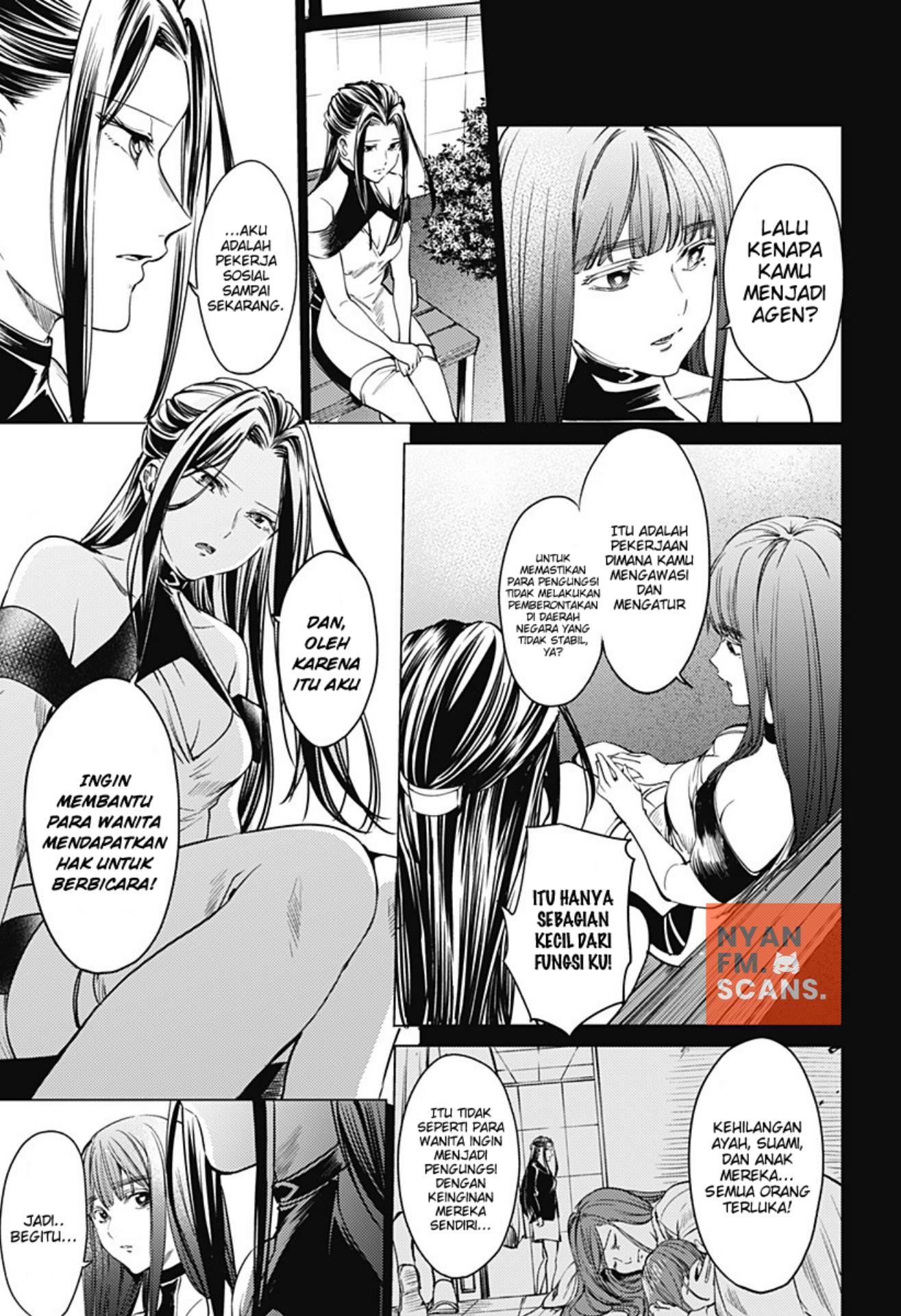 Shuumatsu no Harem Chapter 77