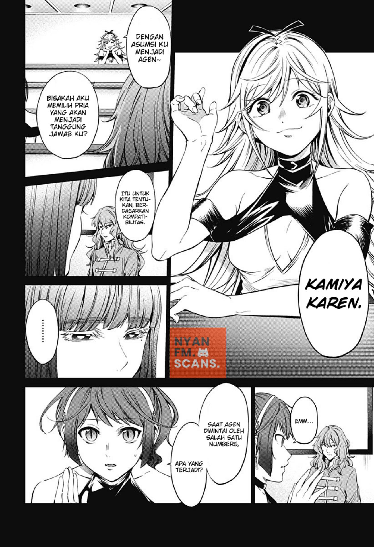 Shuumatsu no Harem Chapter 77