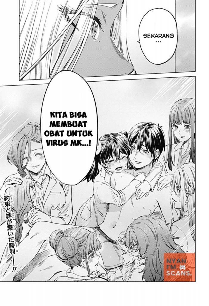 Shuumatsu no Harem Chapter 78