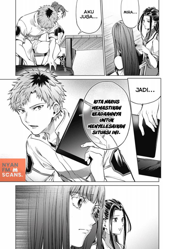 Shuumatsu no Harem Chapter 80