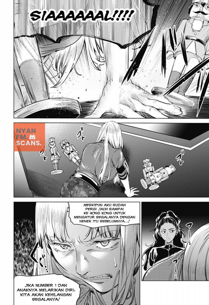 Shuumatsu no Harem Chapter 80