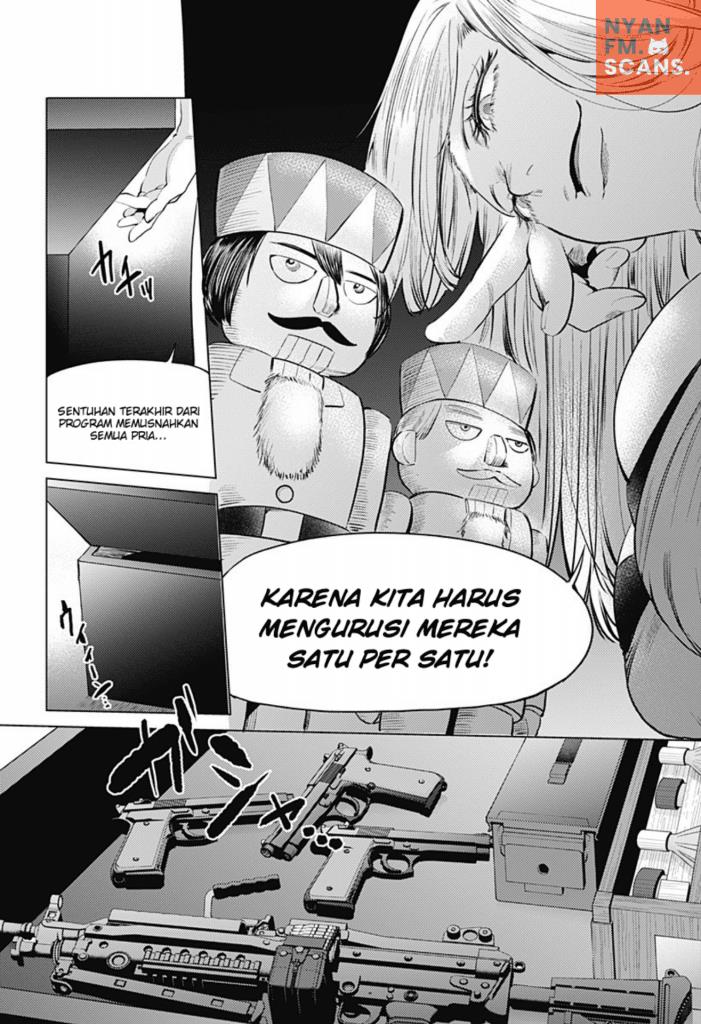 Shuumatsu no Harem Chapter 80