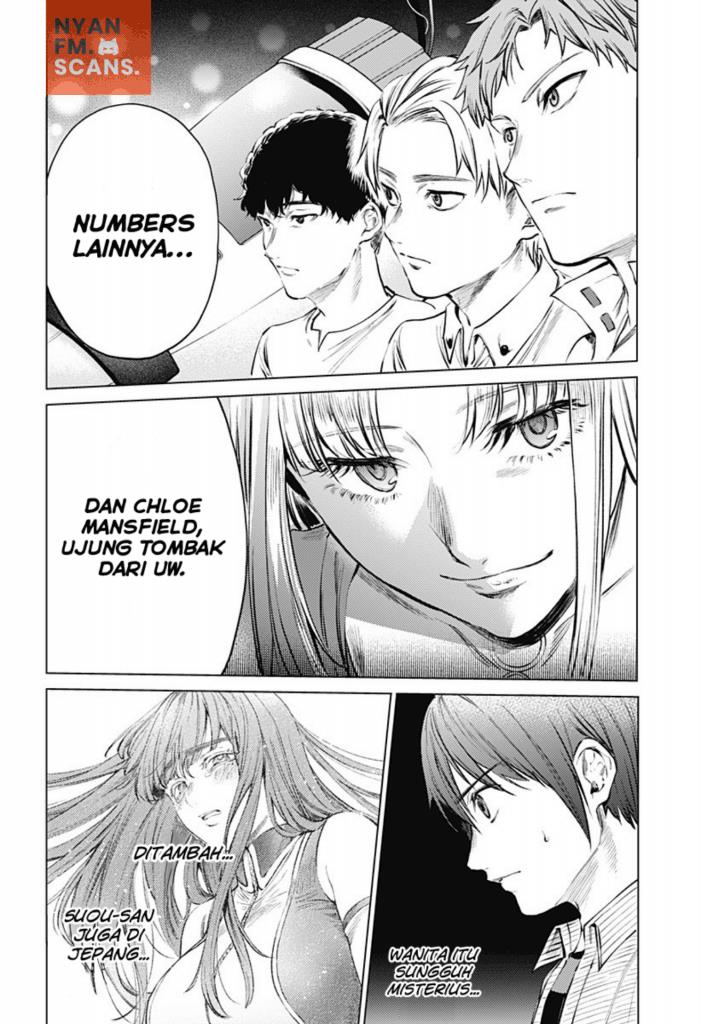 Shuumatsu no Harem Chapter 80