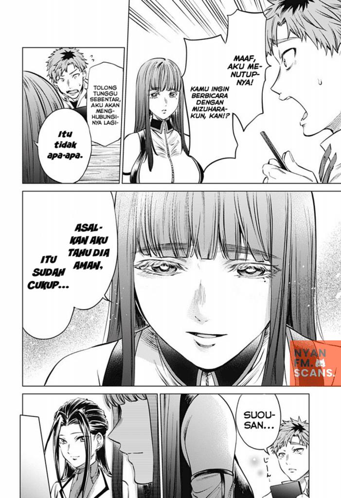 Shuumatsu no Harem Chapter 80