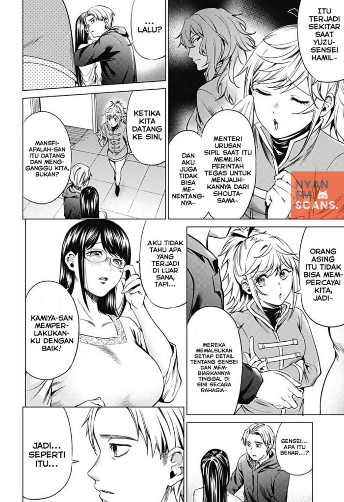 Shuumatsu no Harem Chapter 81