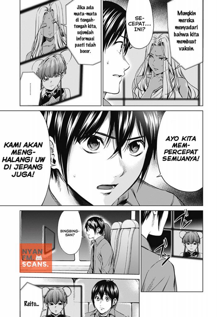 Shuumatsu no Harem Chapter 81