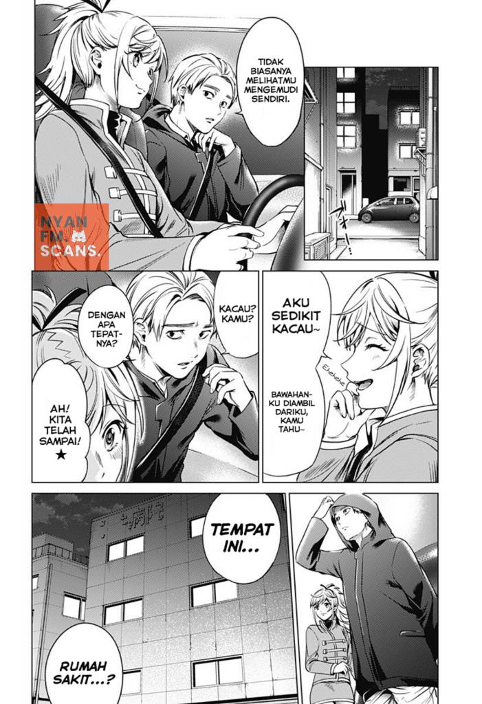 Shuumatsu no Harem Chapter 81