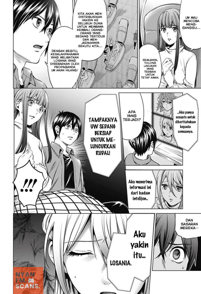 Shuumatsu no Harem Chapter 81