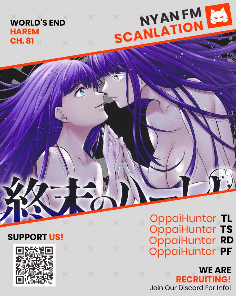 Shuumatsu no Harem Chapter 81