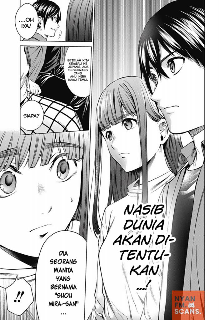 Shuumatsu no Harem Chapter 81