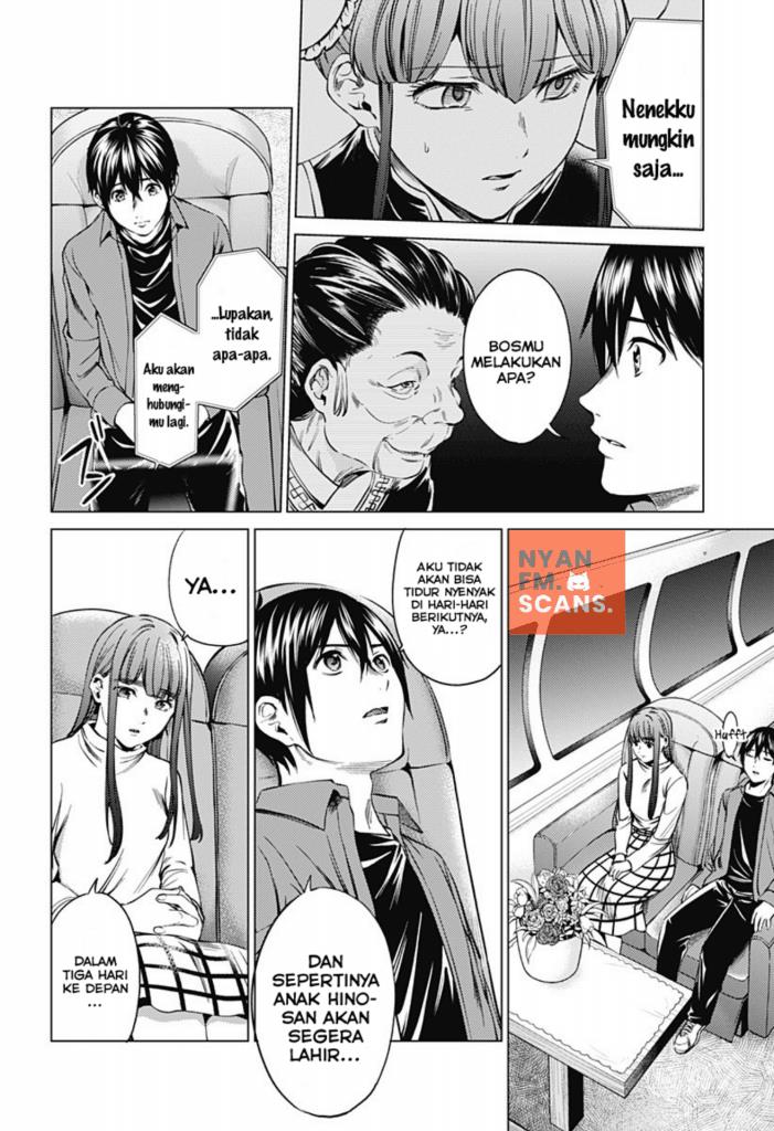 Shuumatsu no Harem Chapter 81