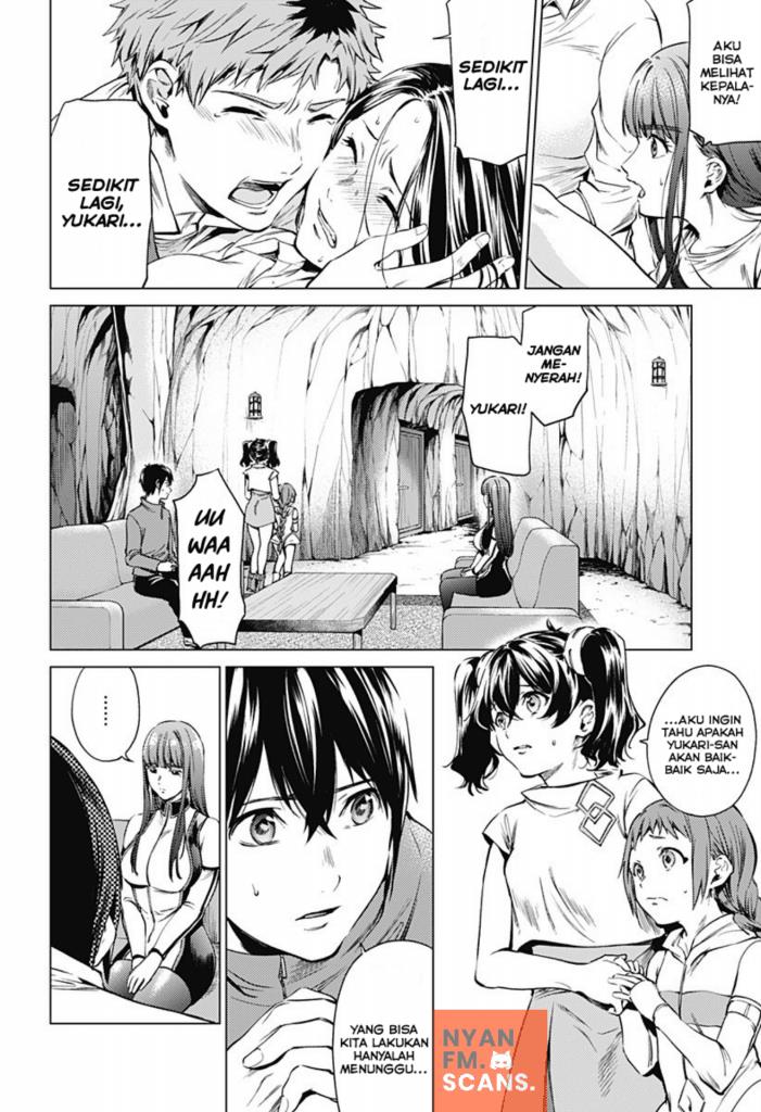 Shuumatsu no Harem Chapter 83