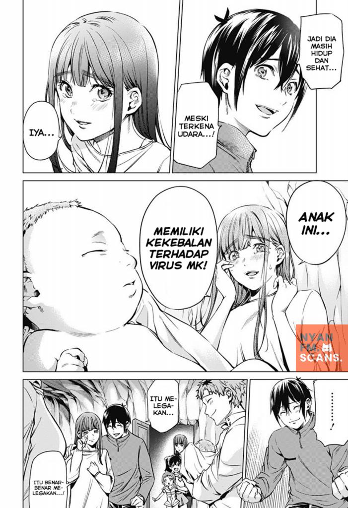 Shuumatsu no Harem Chapter 83