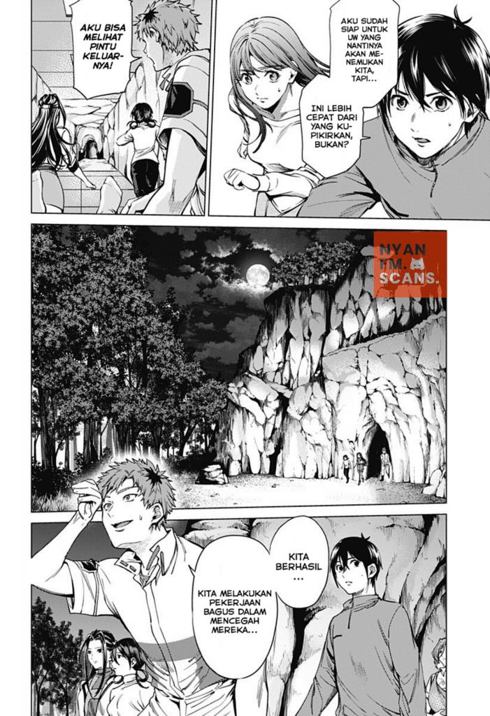 Shuumatsu no Harem Chapter 84