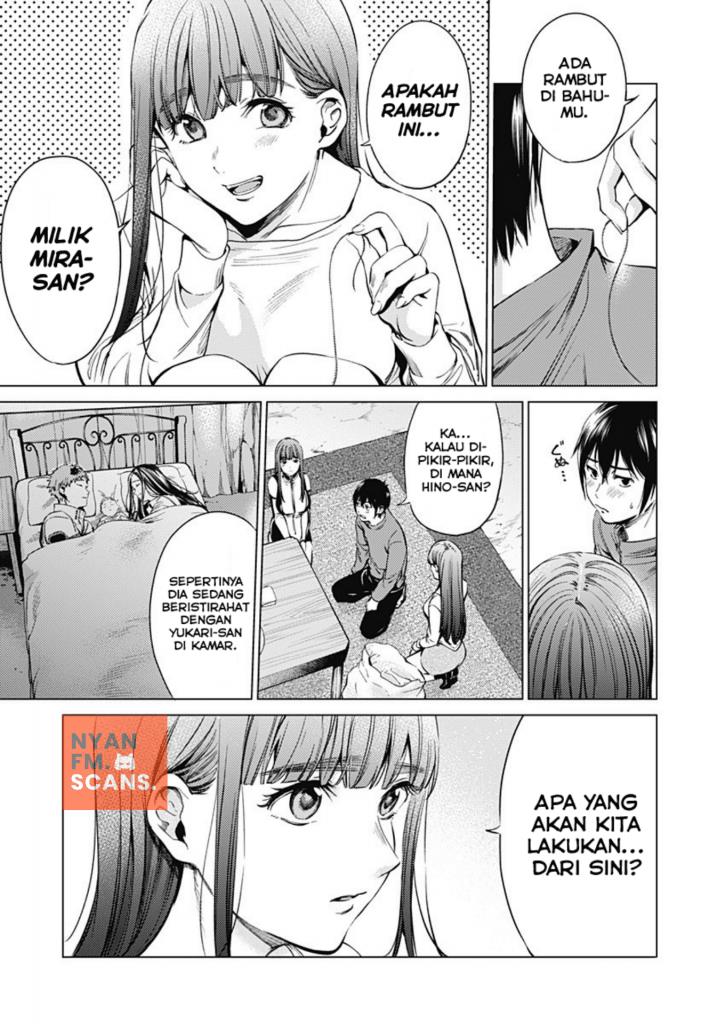 Shuumatsu no Harem Chapter 84