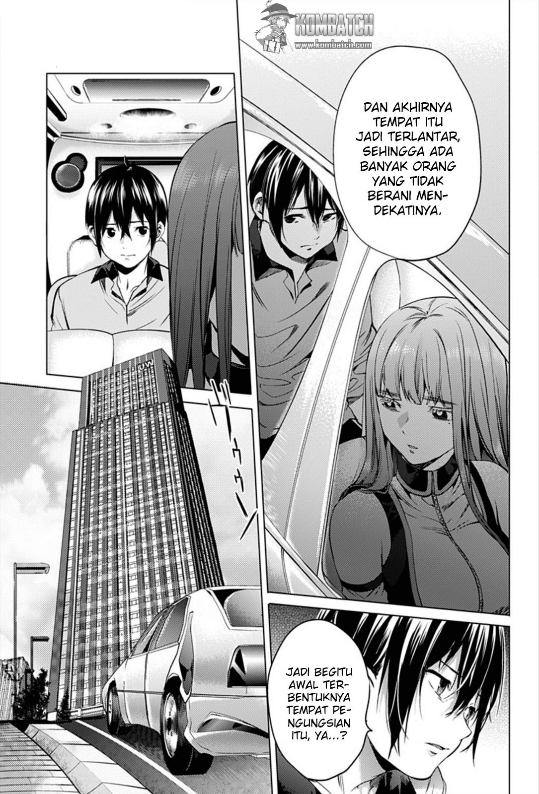 Shuumatsu no Harem Chapter 9