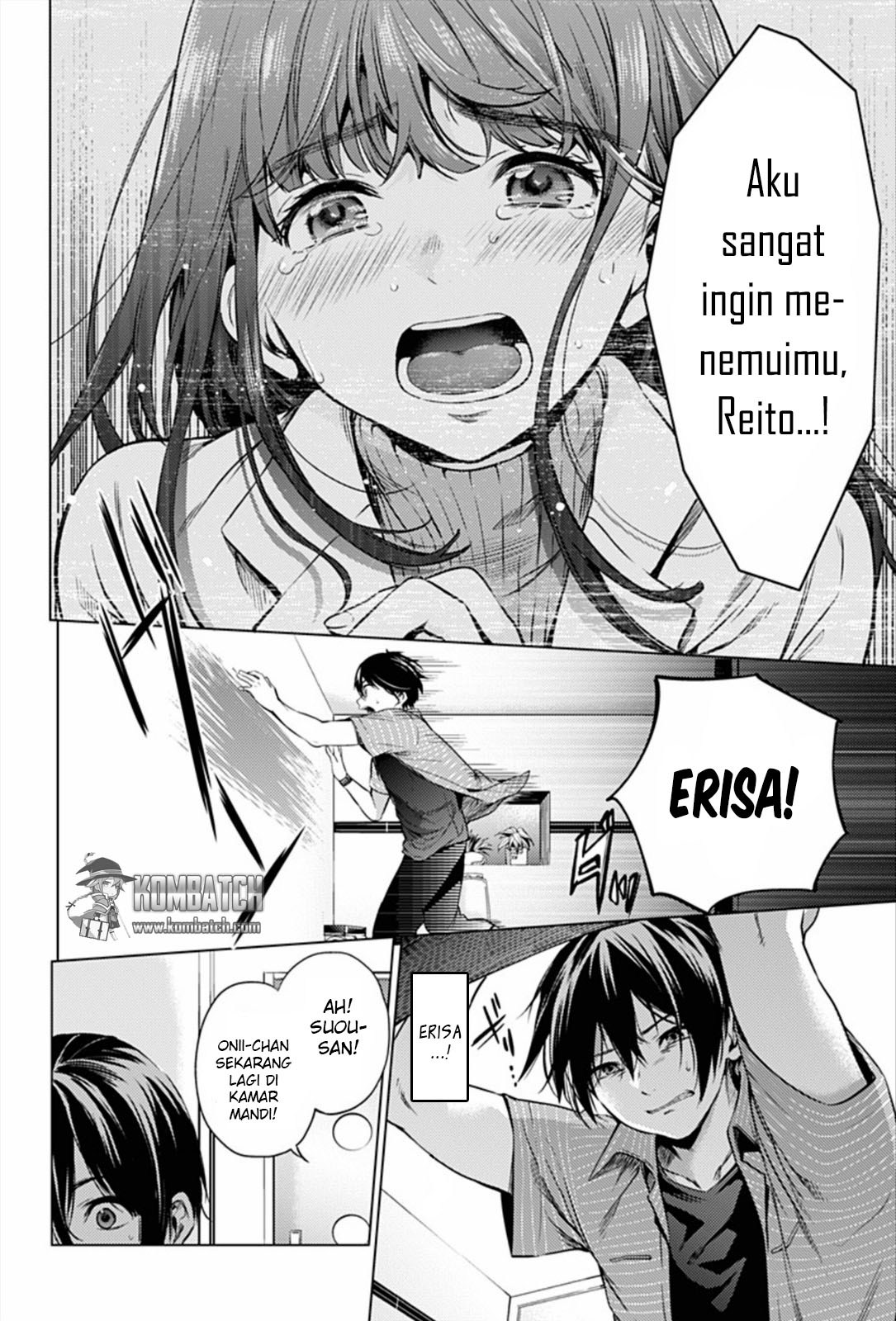 Shuumatsu no Harem Chapter 9